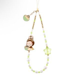 Pop Mart- Good Luck to You Phone Charm- confirmed: Coconut Break (NIB)